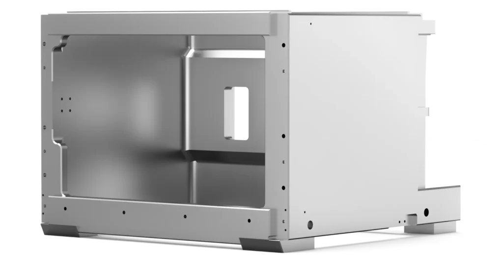 Machine Frame Rigidity 5-Axis Dental Milling Machines | Dry & Wet Units | KEKR