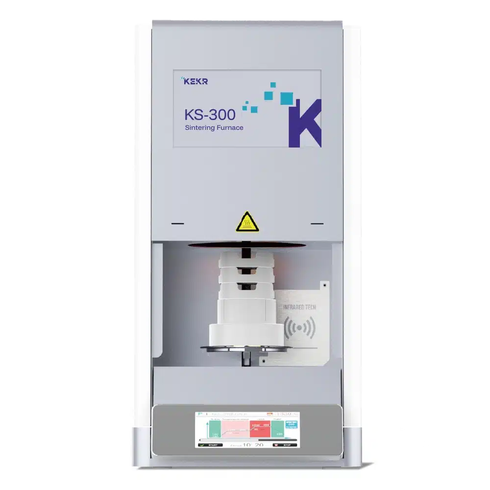 KS-300 zirconia sintering furnace