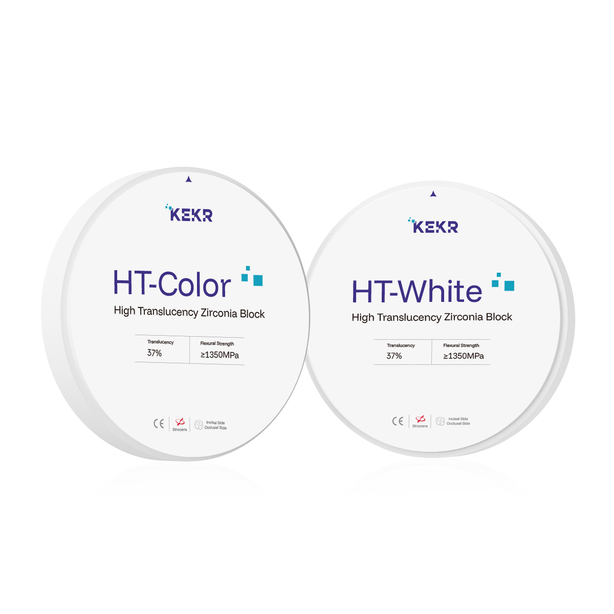 KEKR HT Series zirconia