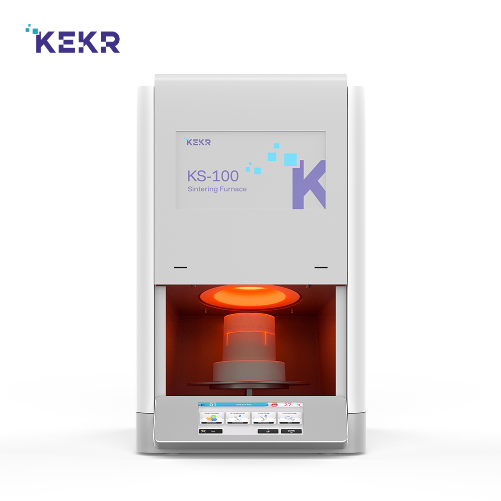 KS-100 zirconia sintering furnace