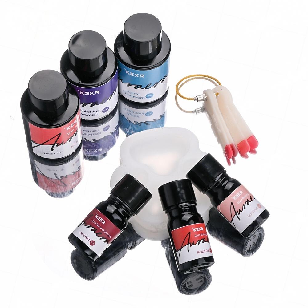 Auraera Light-Cure Gingiva Stain Kit