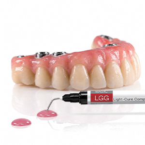Dental Light-Cure Composite Resin