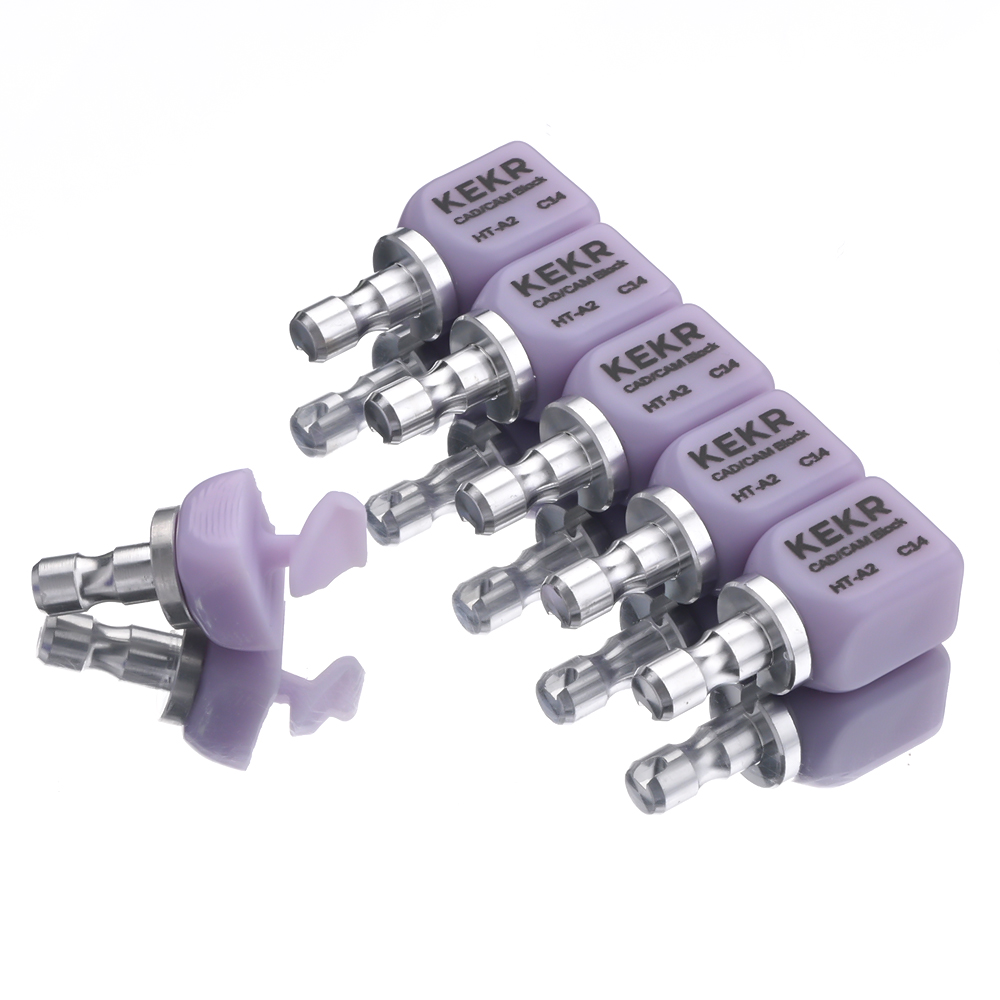 Lithium Disilicate CAD/CAM Blocks