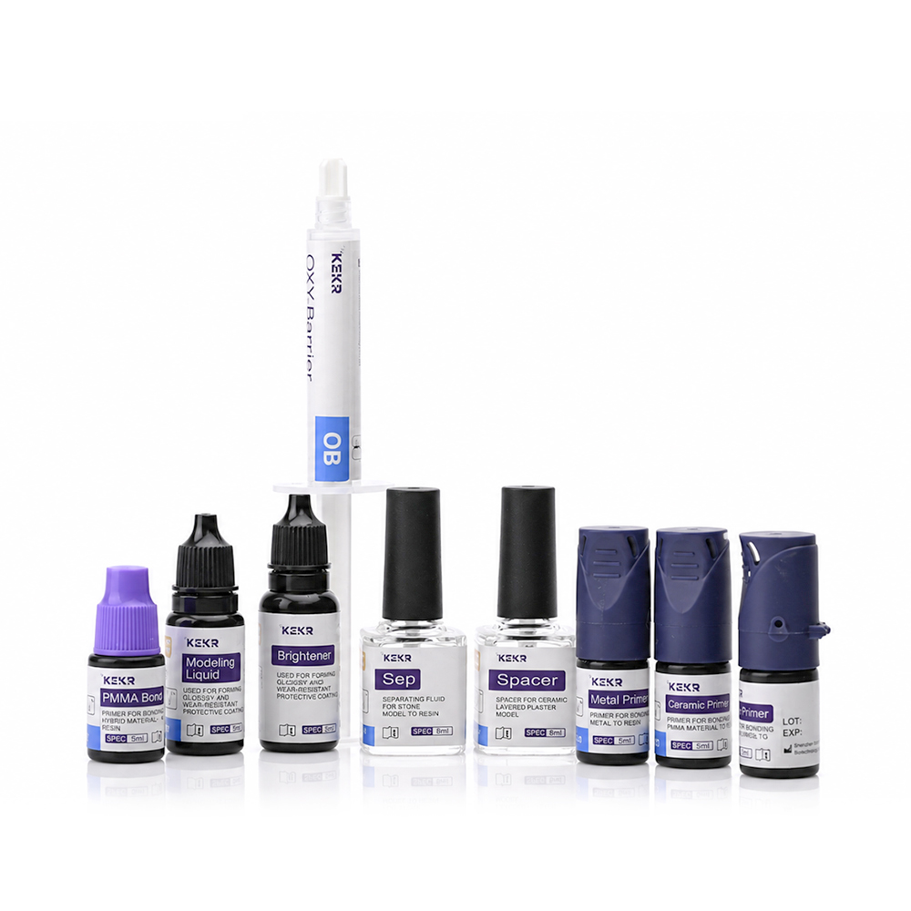 Dental Light-Cure Composite Resin