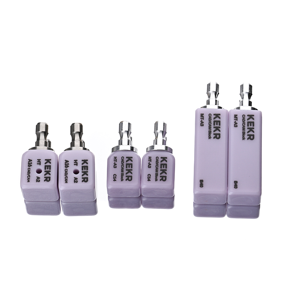 Lithium Disilicate CAD/CAM Blocks